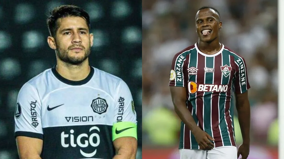 Fluminense x Olimpia onde assistir escalações horário