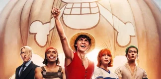 One Piece a Série horário que horas estreia netflix