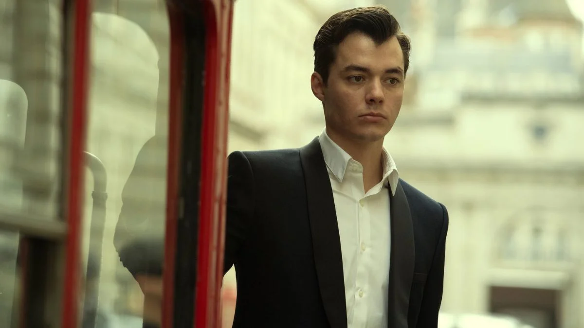 Pennyworth: A Origem de Alfred na Warner série