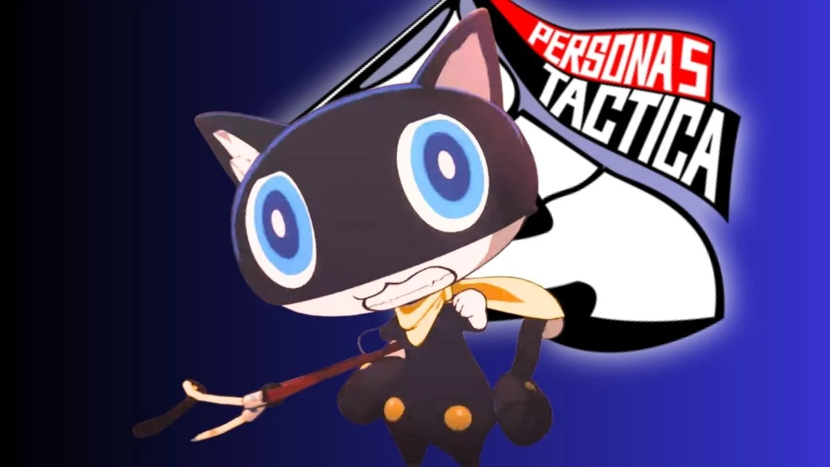 Persona 5 Tactica recebe novo trailer de personagens