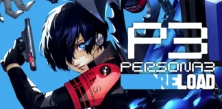 Persona 3 Reload trailer data