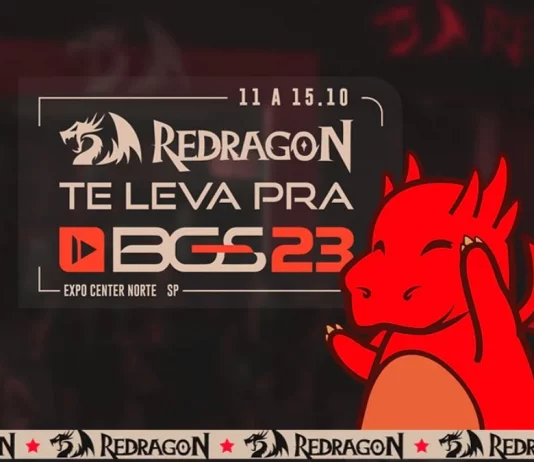 BGS 2023 promoção ingressos vip