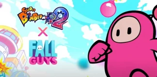 Super Bomberman R 2 terá crossover com Fall Guys