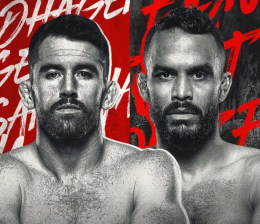 Cory Sandhagen x Rob Font UFC Fight Night ao vivo hoje onde assistir online de graça