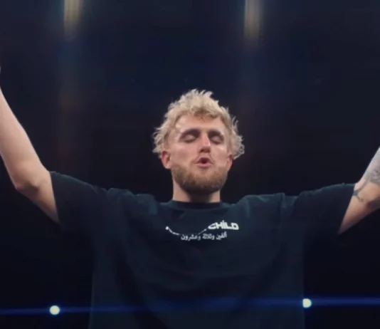 UNTOLD: Jake Paul, o Garoto Problema já disponível