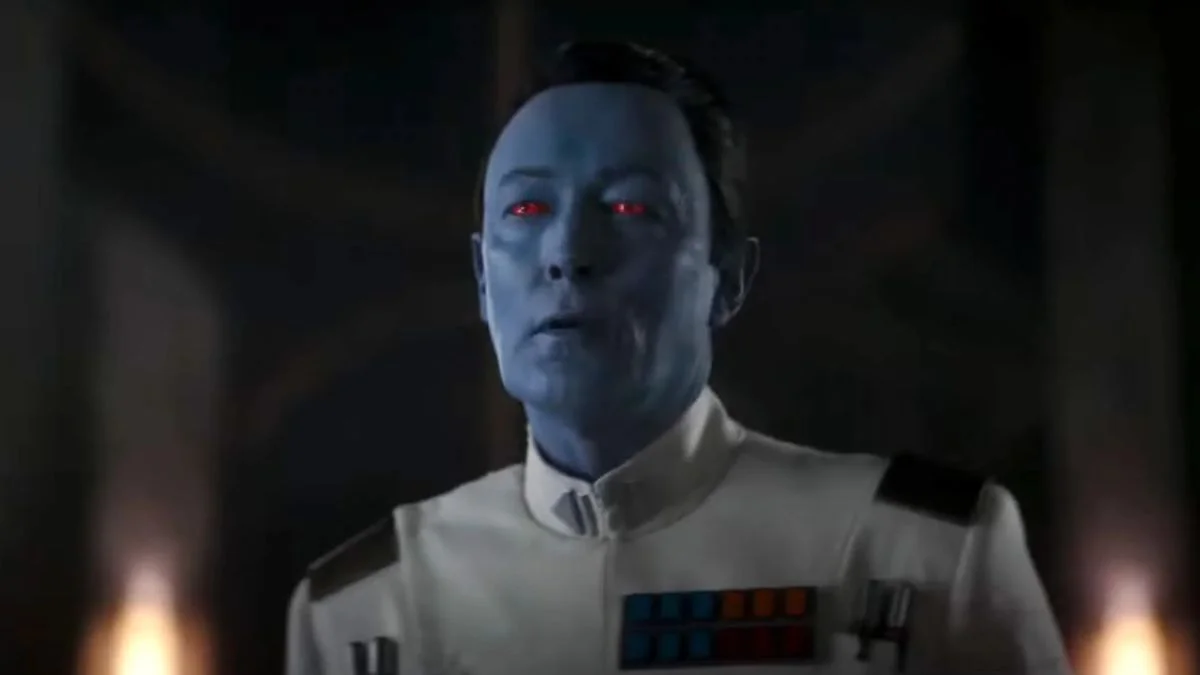 Ahsoka episódio 6 Thrawn ep crítica série