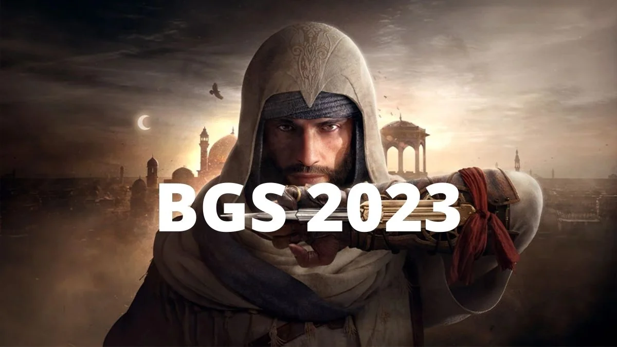 Assassin's Creed Mirage terá demo na BGS 2023