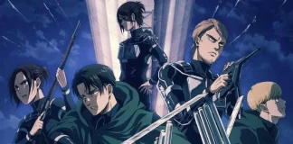 Attack on Titan: The Final Season data parte final