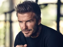 Beckham série documental trailer netflix david