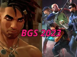 BGS 2023: Confirmado Prince of Persia: The Lost Crown e Rainbow Six Mobile