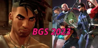 BGS 2023: Confirmado Prince of Persia: The Lost Crown e Rainbow Six Mobile