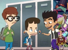 Big Mouth 7ª temporada trailer netflix