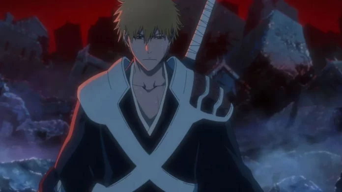 Bleach episódio 10 horário ep