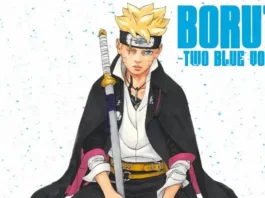 Boruto Two Blue Vortex 82 online cap capítulo mangá 2