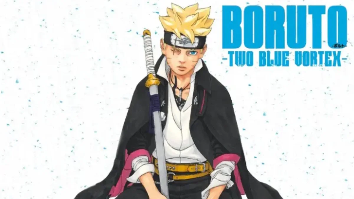 Boruto Two Blue Vortex Cap Tulo Dispon Vel Online Meugamer