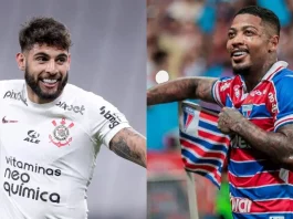 Corinthians x Fortaleza semifinal sul-americana onde assistir escalações horário