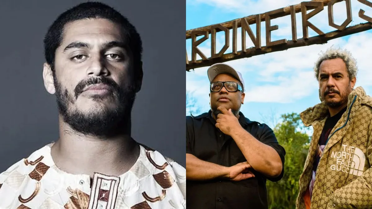 Criolo e Planet Hemp onde assistir the town online de graça