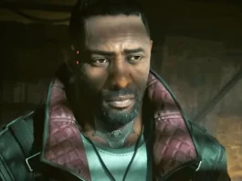 Phantom Liberty idris elba cyberpunk