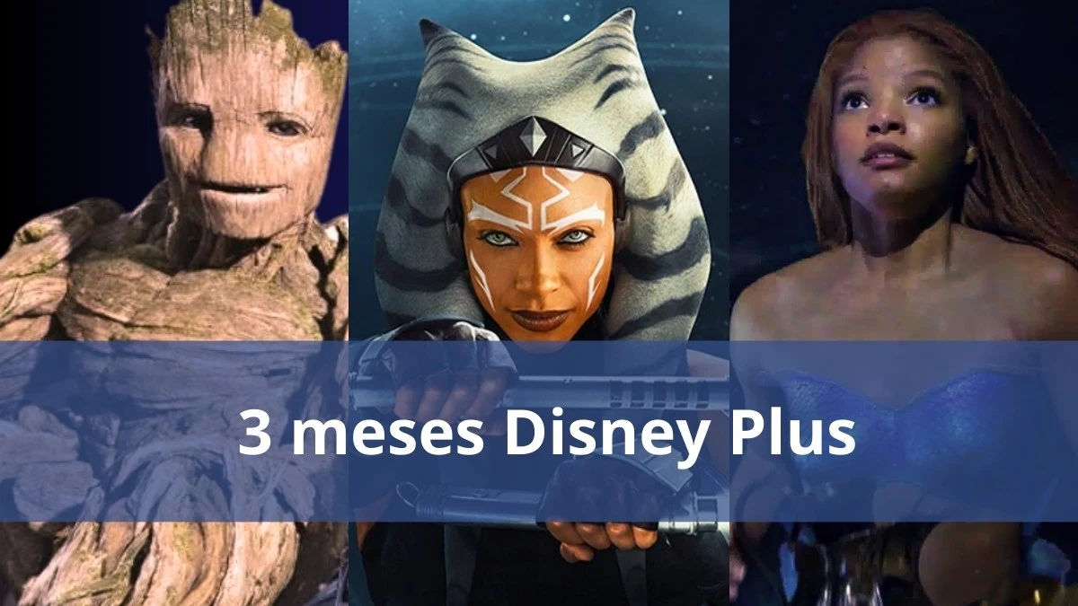 Últimos dias da oferta de 3 meses de Disney Plus