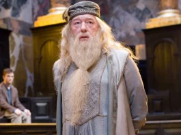 Michael Gambon Dumbledore morreu