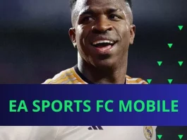 EA Sports FC Mobile disponível para android e iOS