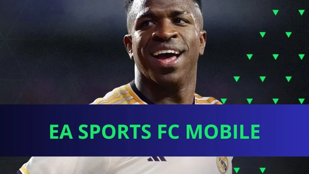 Futebol no bolso! EA Sports FC Mobile é lançado oficialmente para Android e  iOS 