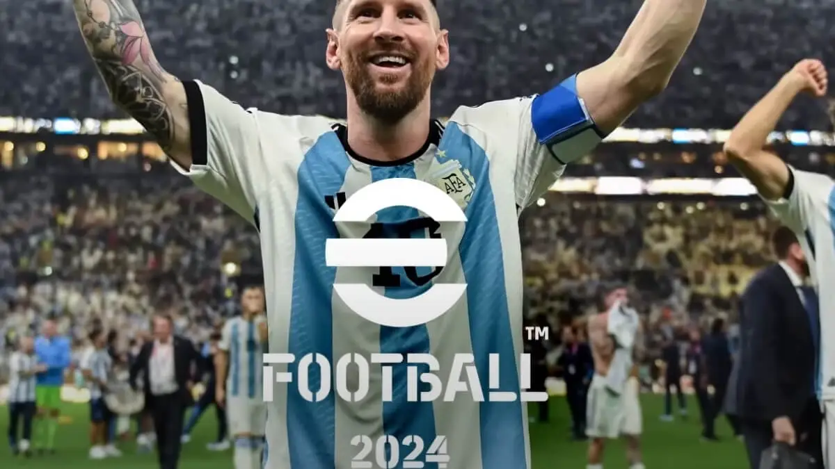 eFootball 2024 confira as principais atualizações na versão de mobile