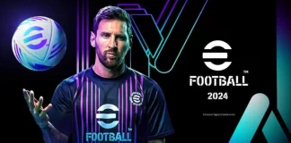 eFootball 2024 horário update