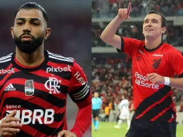 Flamengo x Athletico onde assistir escalações horário