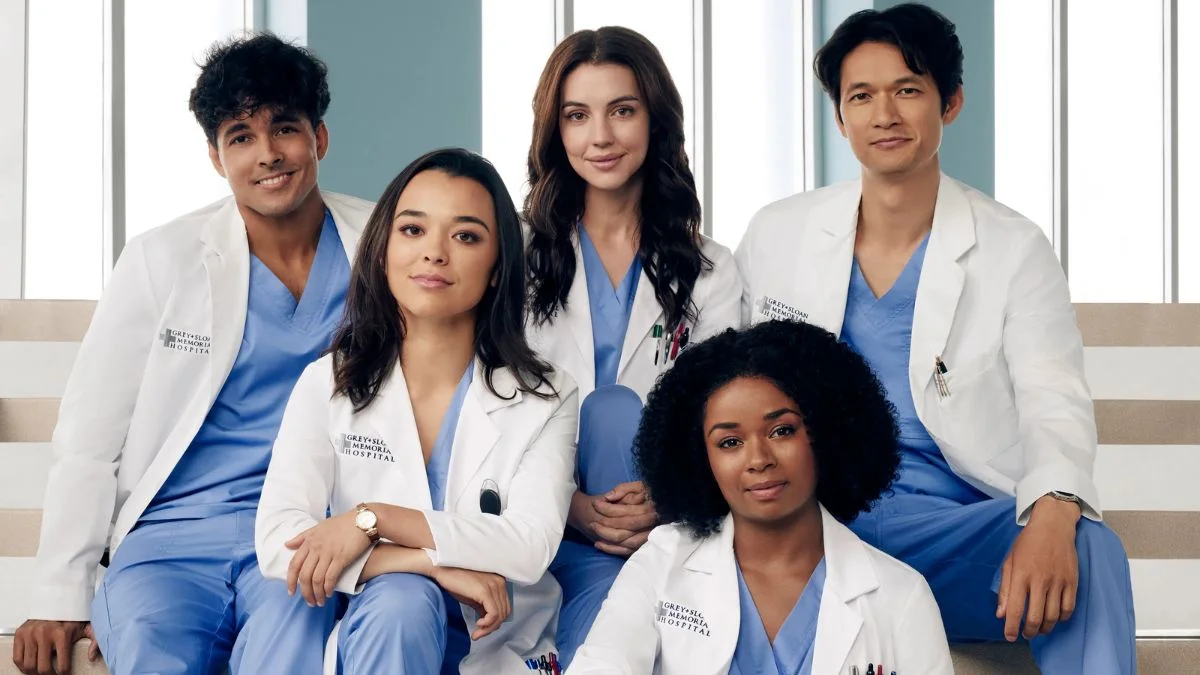 Grey’s Anatomy 19ª temporada horário Star Plus