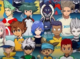 INAZUMA ELEVEN: Victory Road é um dos jogos japoneses mais aguardados