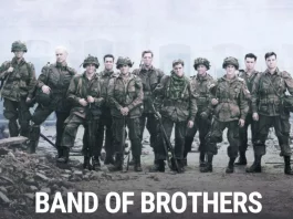 Irmãos de Guerra série netflix Band of Brothers assistir online