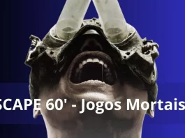 Escape 60' lança atividade especial de Jogos Mortais X