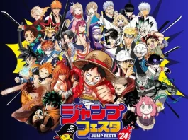 Jump Festa 2024: Confira o horário da programação