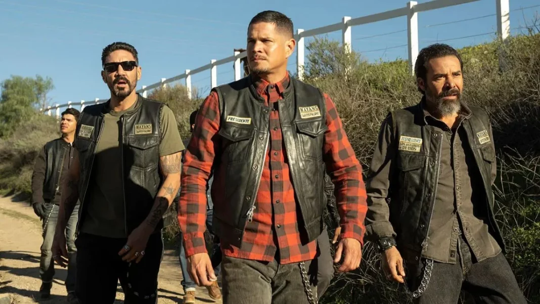 Mayans MC 5ª temporada star plus assistir online dublado