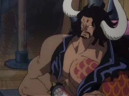 One Piece 1076 e o fim de Kaido no arco de Wano