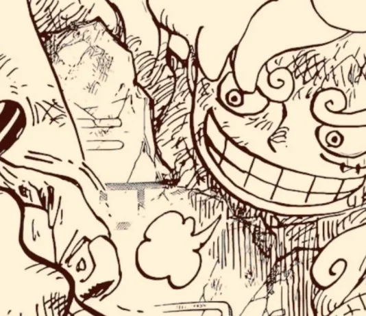 One Piece capítulo 1092 online mangá cap português