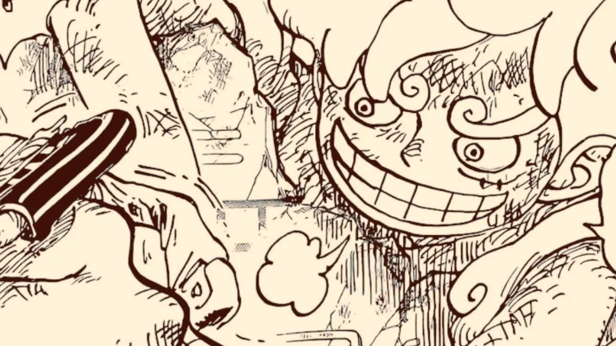 One Piece capítulo 1092 online mangá cap português