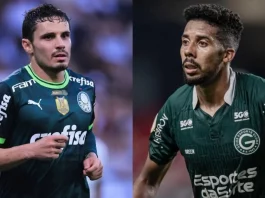 Palmeiras x Goiás onde assistir escalações horário