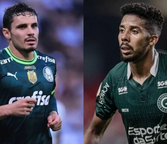 Palmeiras x Goiás onde assistir escalações horário