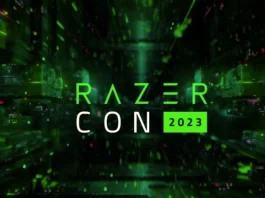 RazerCon 2023 evento online com novidades e brindes