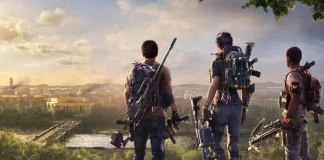 The Division 3 em desenvolvimento game ubisoft