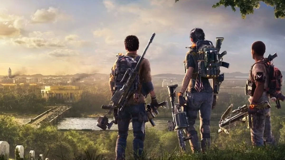 The Division 3 em desenvolvimento game ubisoft