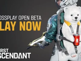 The First Descendant beta aberto já está disponível