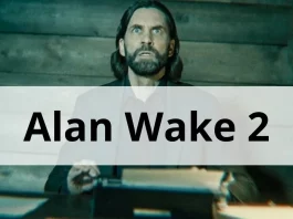 Alan Wake 2 , confira o trailer oficial de lançamento