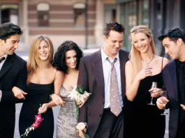 elenco friends comenta morte Matthew Perry