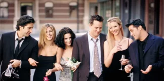 elenco friends comenta morte Matthew Perry