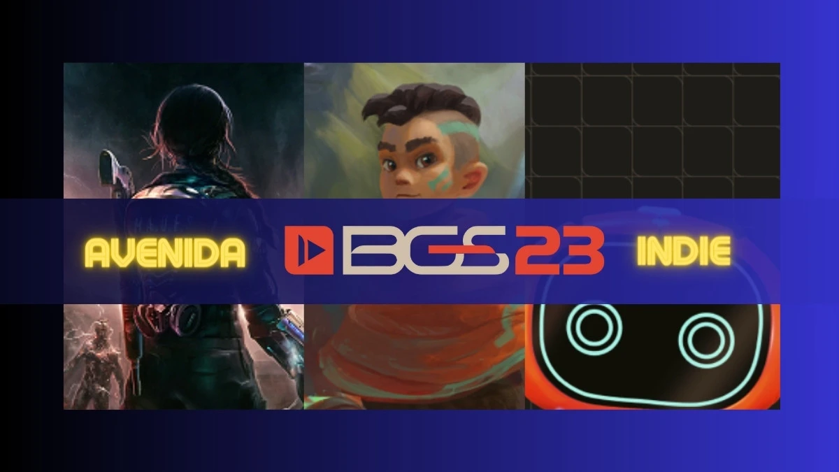 Avenida Indie BGS 2023: Confira as desenvolvedoras participantes