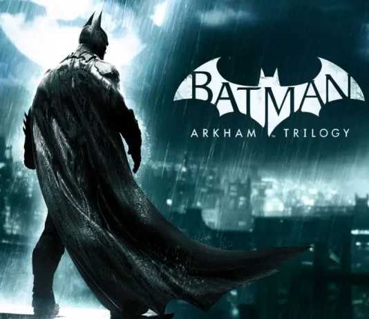 Trilogia de Batman: Arkham é adiado para Nintendo Switch