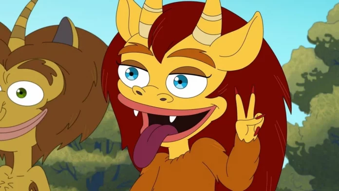 assistir Big Mouth 7ª temporada online dublada netflix